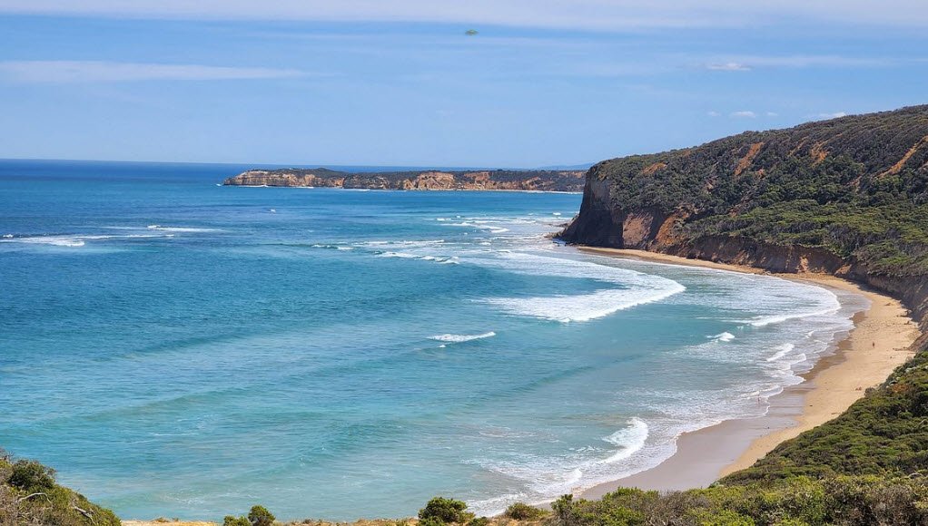 Southside Beach, Australia